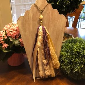 BoHo Custom Made Necklace